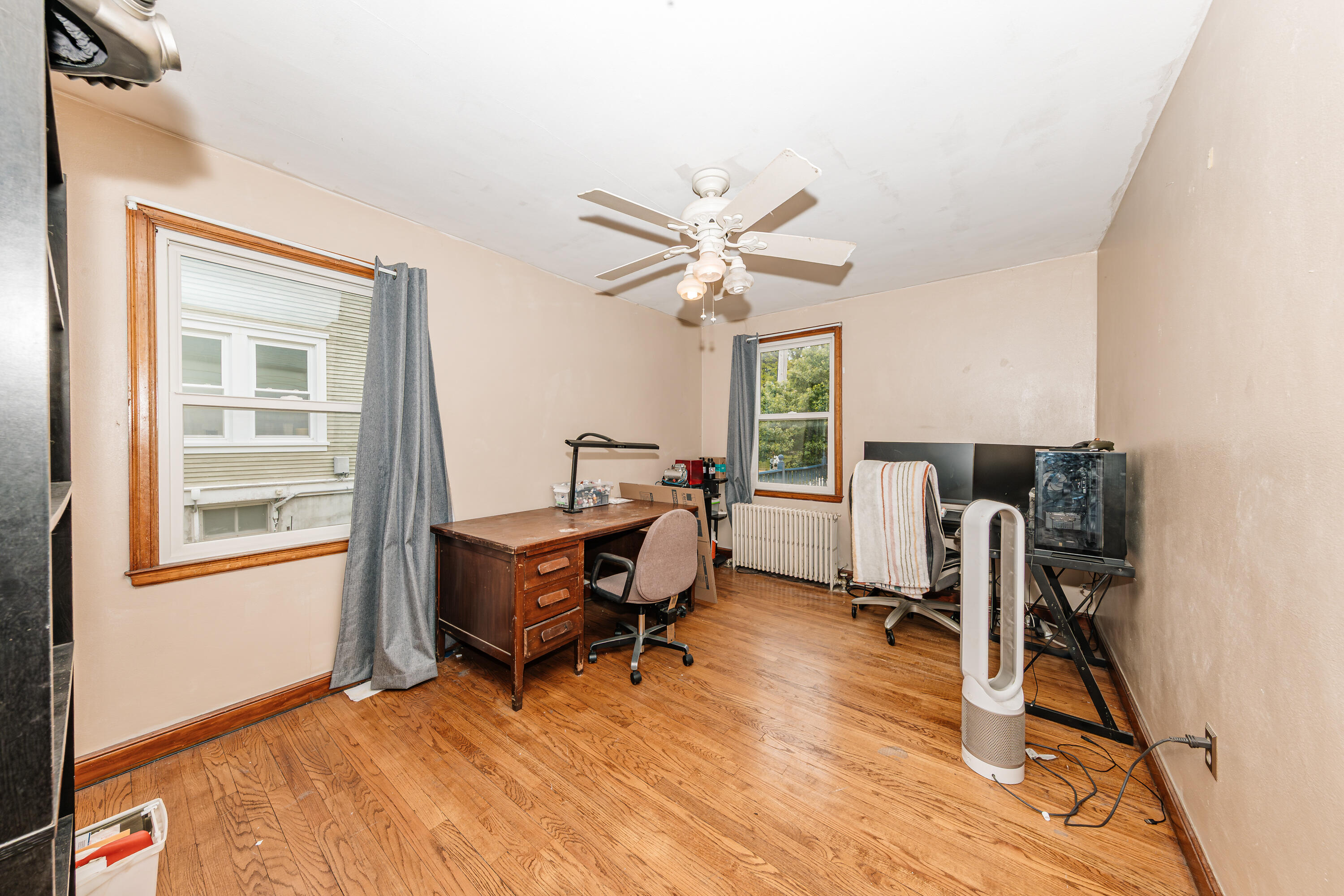 113 South Milwaukee Street Fredonia, WI 53021 - Photo 10 of 29 main floor bedroom
