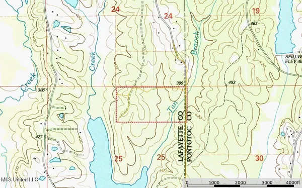 $246,453 | 1 County Road 433, Oxford, MS 38655