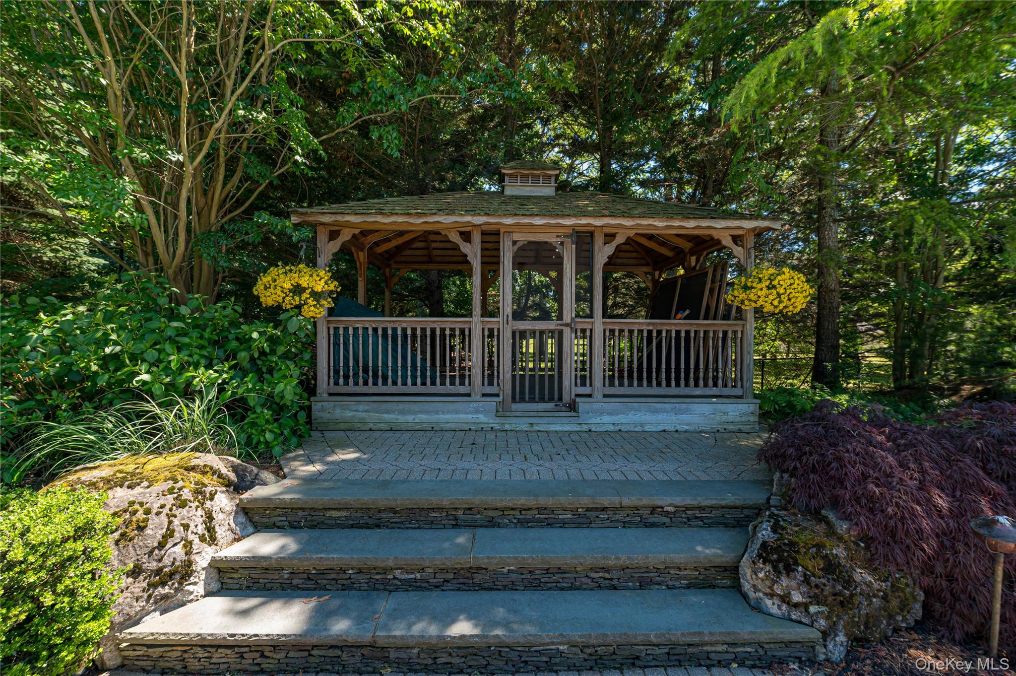 67 Sunny Road St. James, NY 11780 - Photo 45 of 50 Gazebo