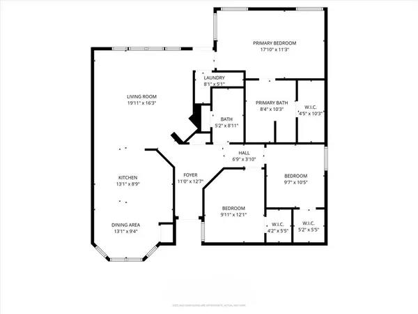 $2,050 | 9229 Chesapeake Lane, McKinney, TX 75071