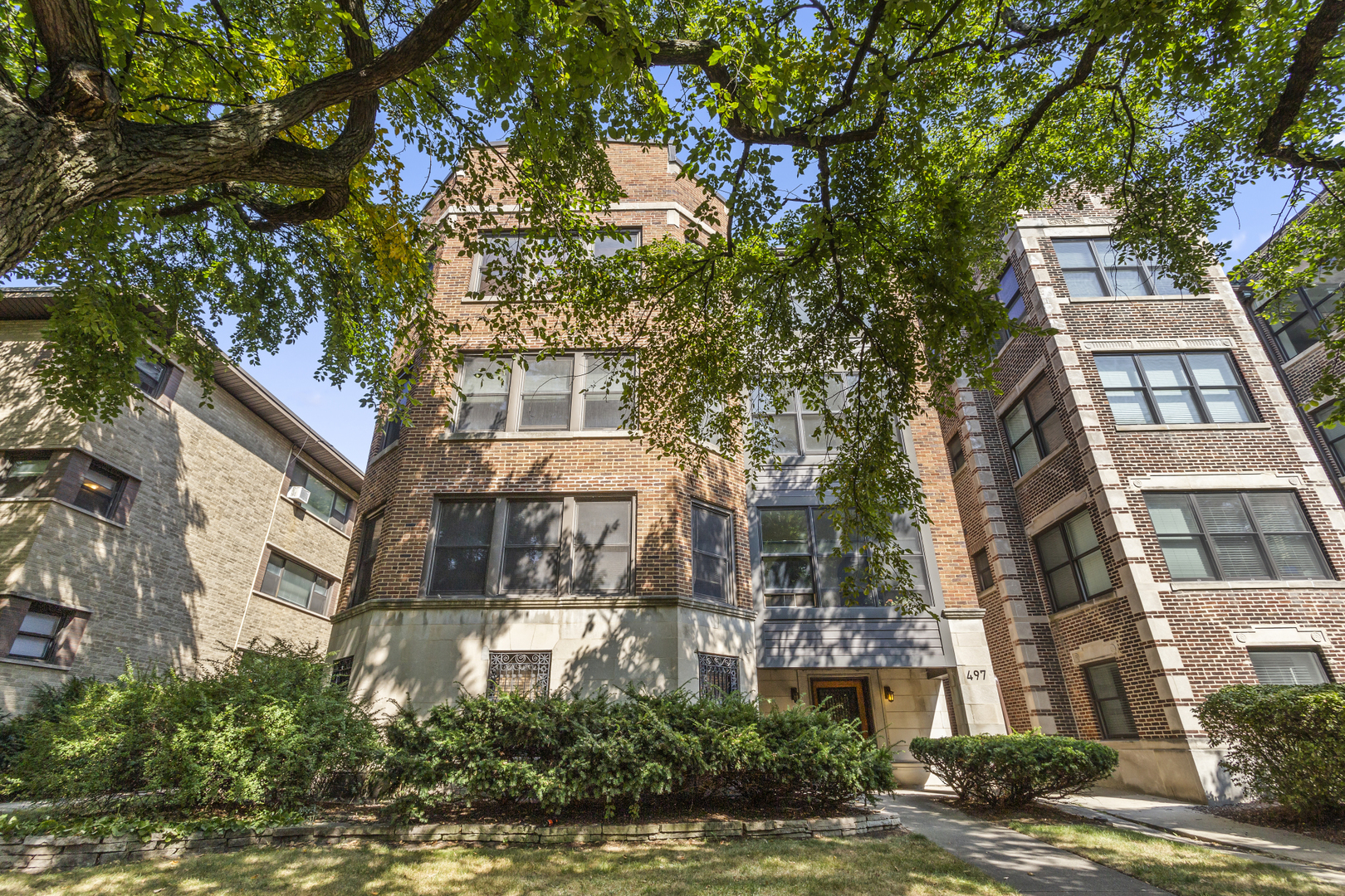 497 Sheridan Road, Unit 3 Evanston, IL 60202 - Photo 1 of 22 Gallery Image 1
