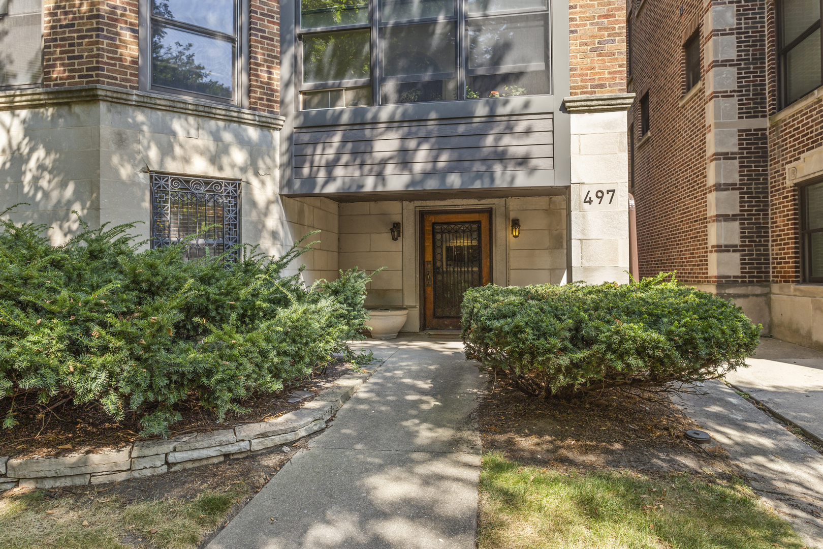 497 Sheridan Road, Unit 3 Evanston, IL 60202 - Photo 21 of 22 Gallery Image 21