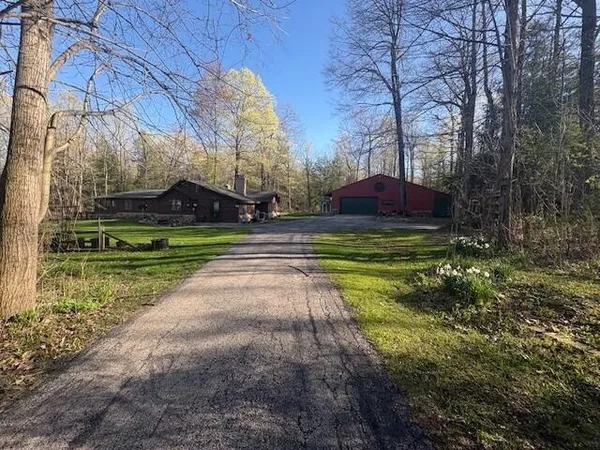 $323,900 | 773 14 Mile Road, Marion, MI 49665
