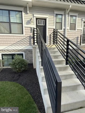 a view of outdoor space and deck