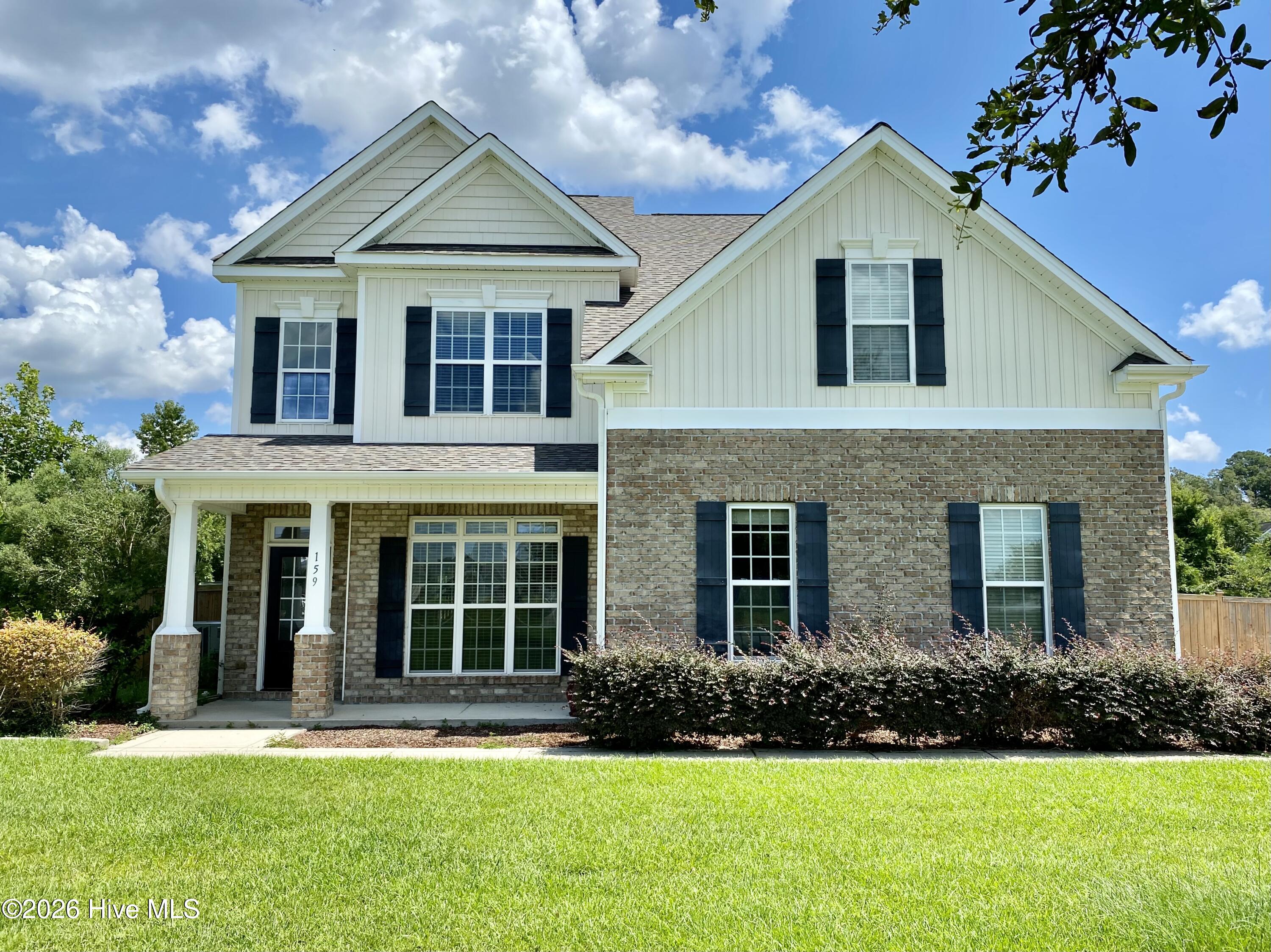159 River Winding Road Jacksonville, NC 28540 - Photo 1 of 32