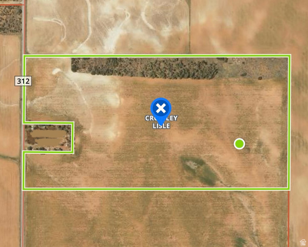 356 South Eastland Road Monticello, UT 84535 - Photo 2 of 12 Parcel has been divided and the treed section (15 acres) is not included