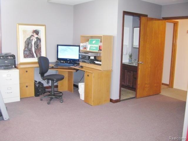 74772 Judges Court Romeo, MI 48065 - Photo 20 of 25 Judges #20 Bedroom with attached