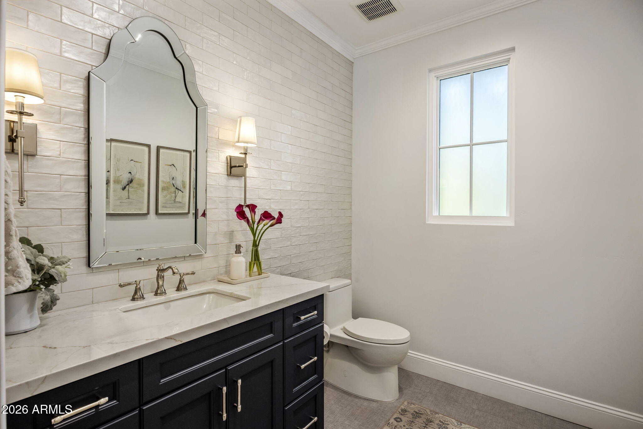 2677 East Maplewood Street Gilbert, AZ 85297 - Photo 14 of 20 Powder Bath