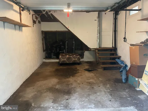 a view of entryway