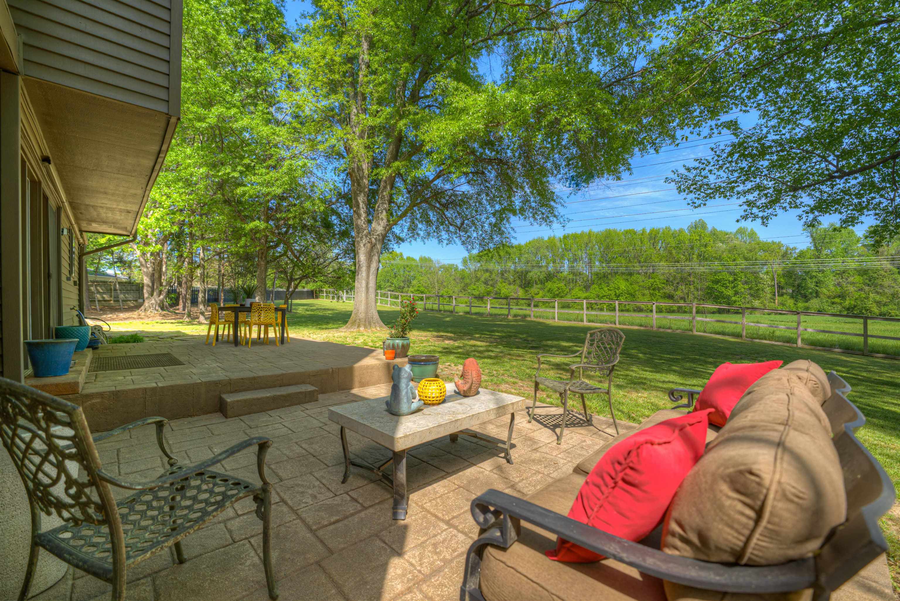 6921 Tangleberry Cove Memphis, TN 38119 - Photo 32 of 39 a view of a lake from a outdoor space