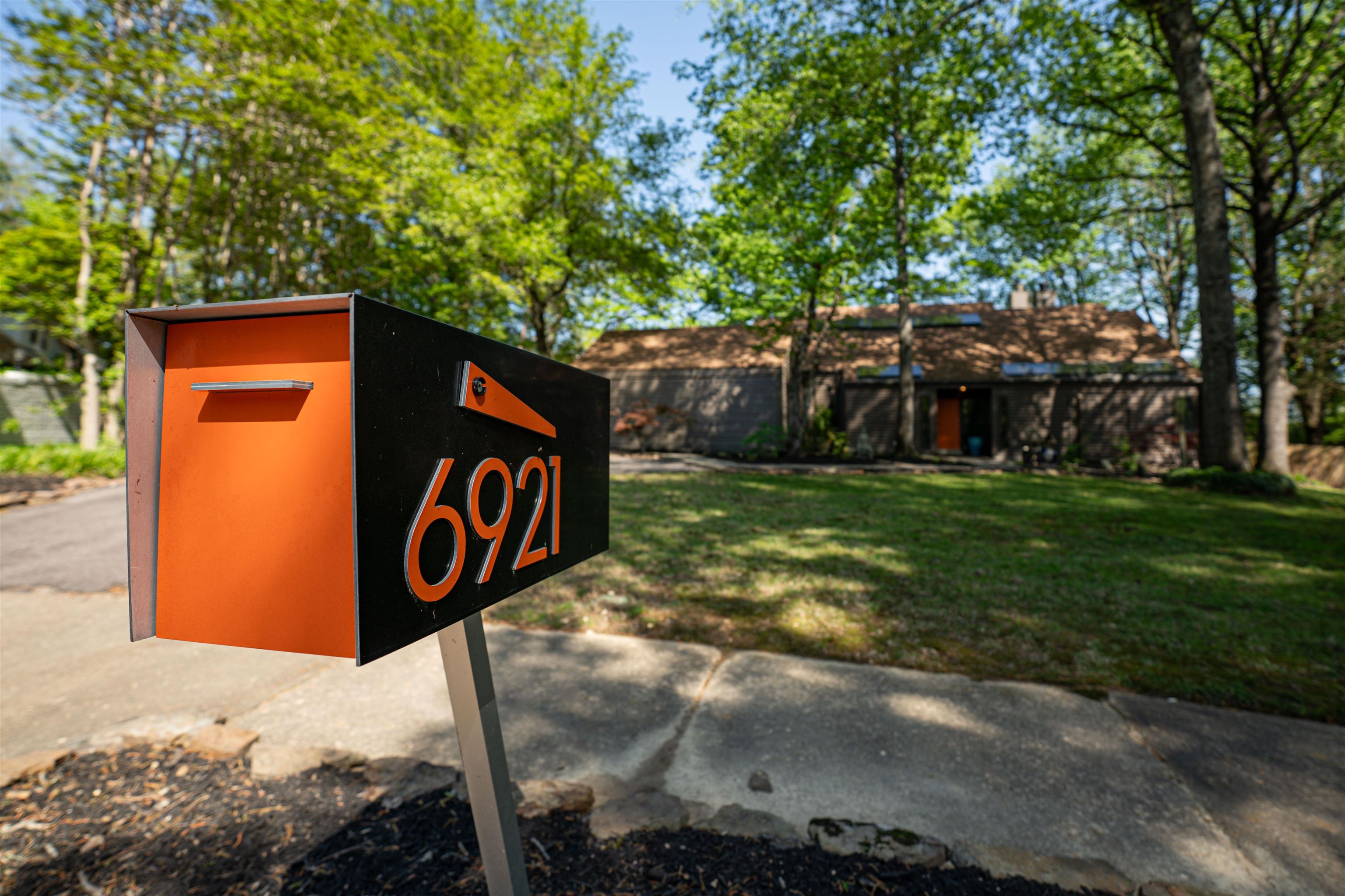 6921 Tangleberry Cove Memphis, TN 38119 - Photo 36 of 39 a view of a street with trees in the background
