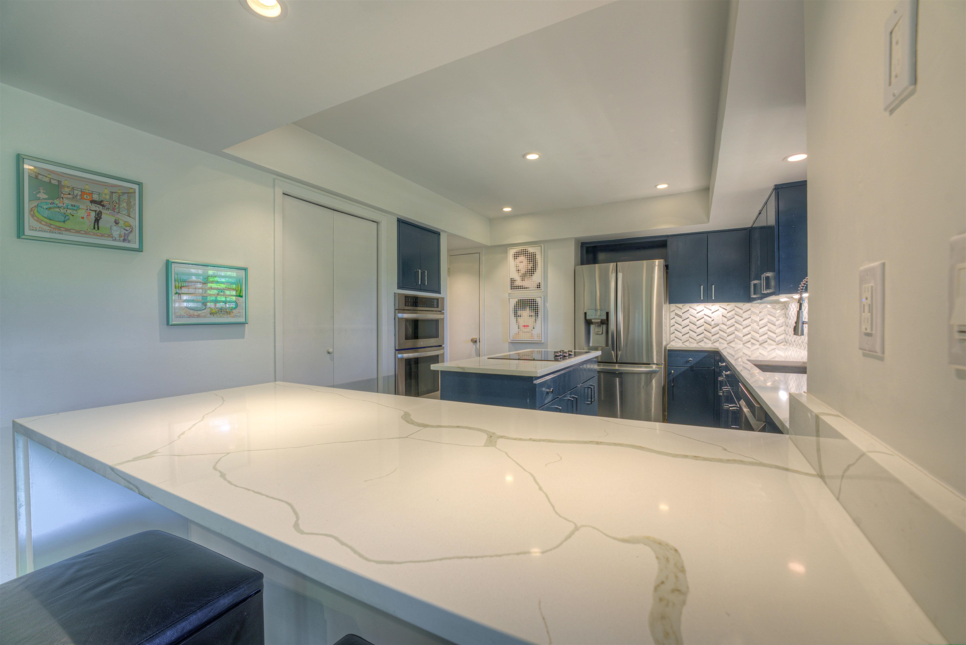 6921 Tangleberry Cove Memphis, TN 38119 - Photo 8 of 39 a view of an empty room with kitchen and window