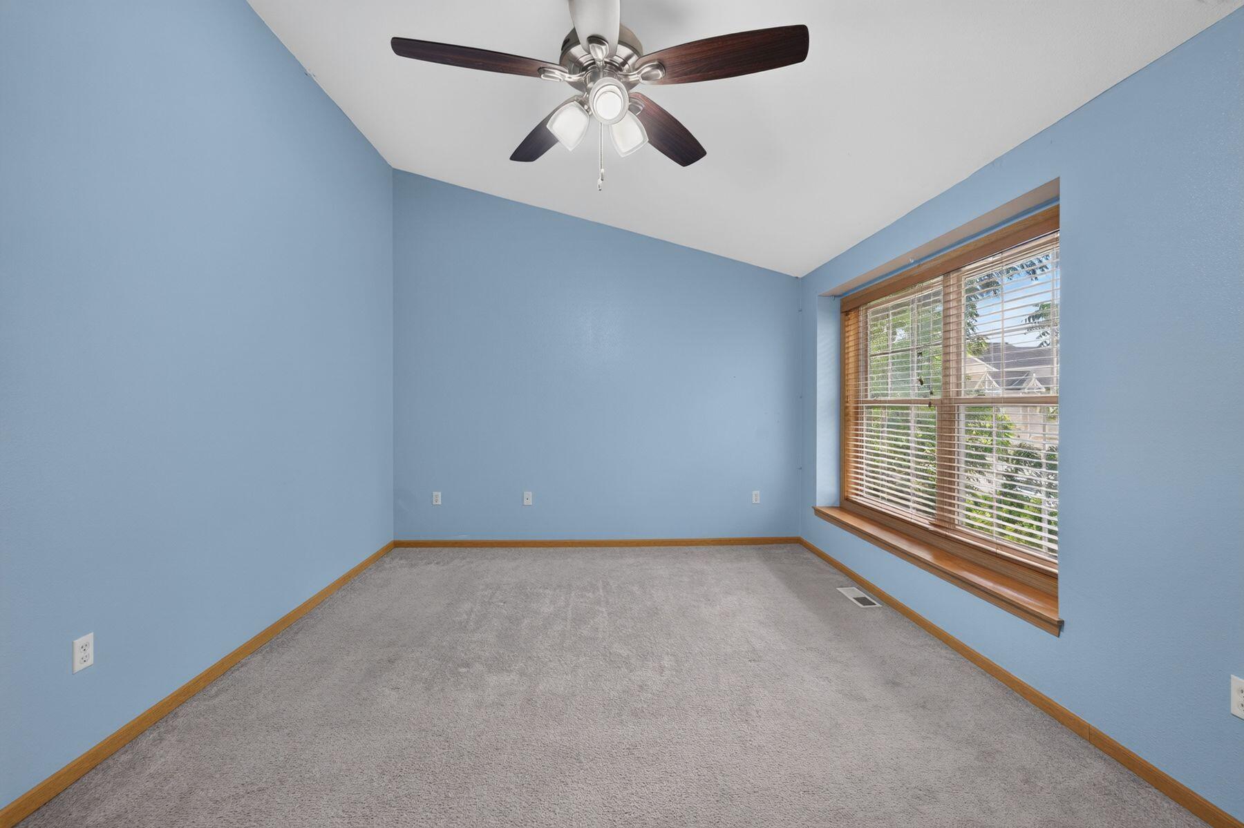 6195 Walnut Lane, Unit 68 Cudahy, WI 53110 - Photo 14 of 20 2nd Bedroom