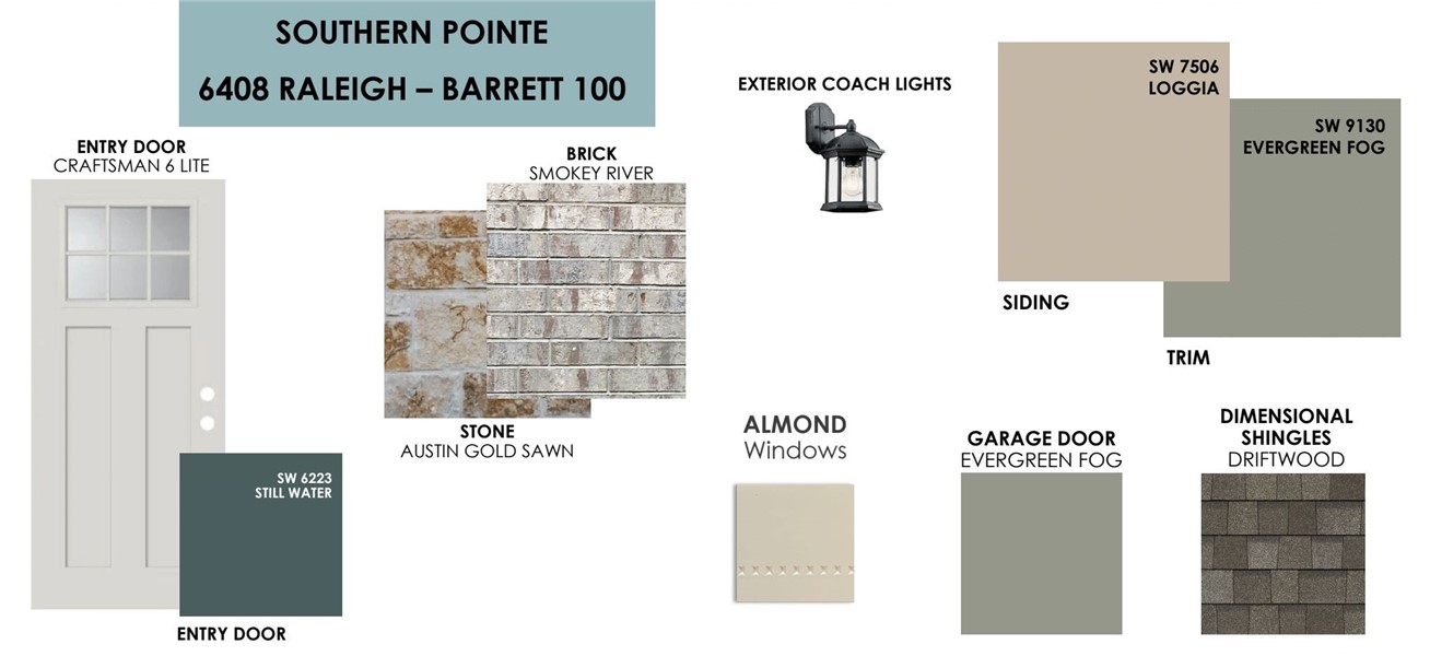 6408 Raleigh Loop College Station, TX 77845 - Photo 10 of 12 View of marketing collateral with multiple images