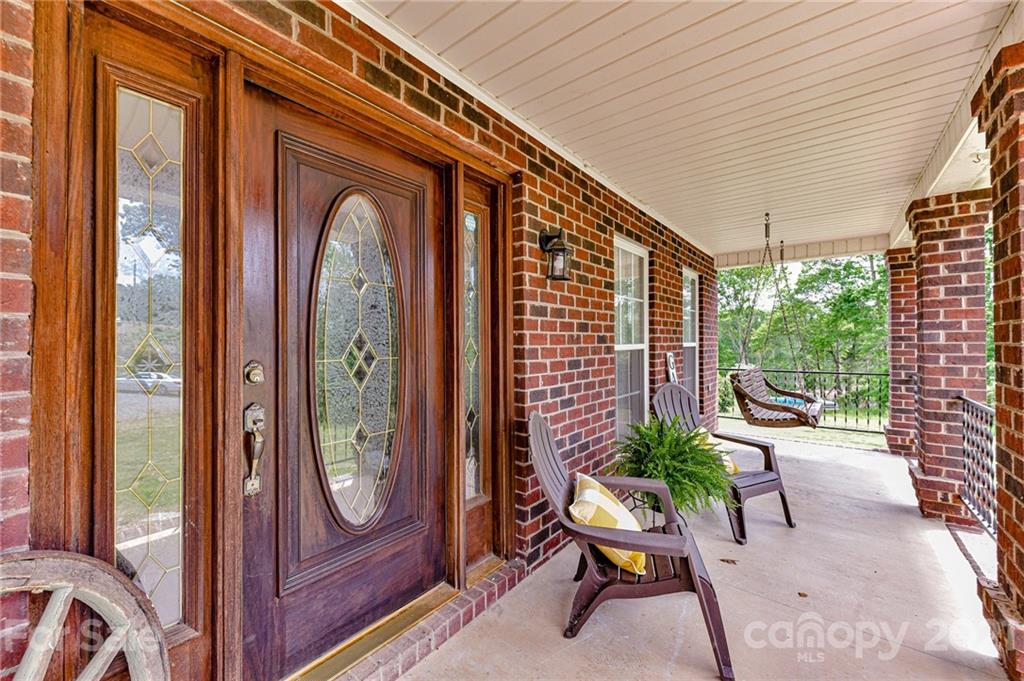 350 Curlee Road Polkton, NC 28135 - Photo 5 of 44 a view of an outdoor seating area