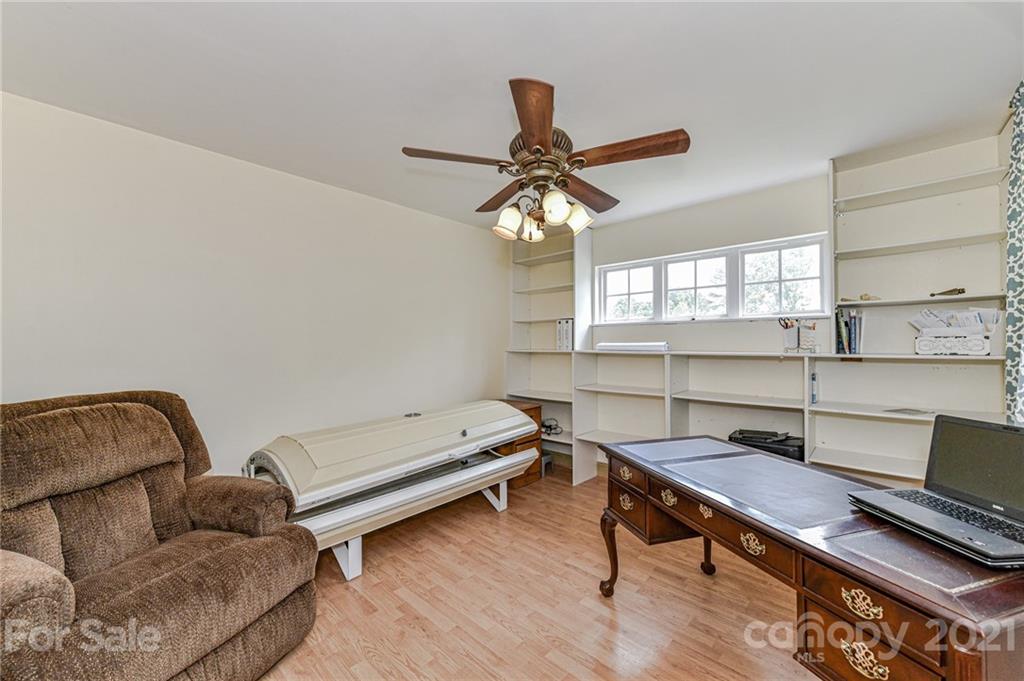 350 Curlee Road Polkton, NC 28135 - Photo 8 of 44 a reading room with furniture and a window