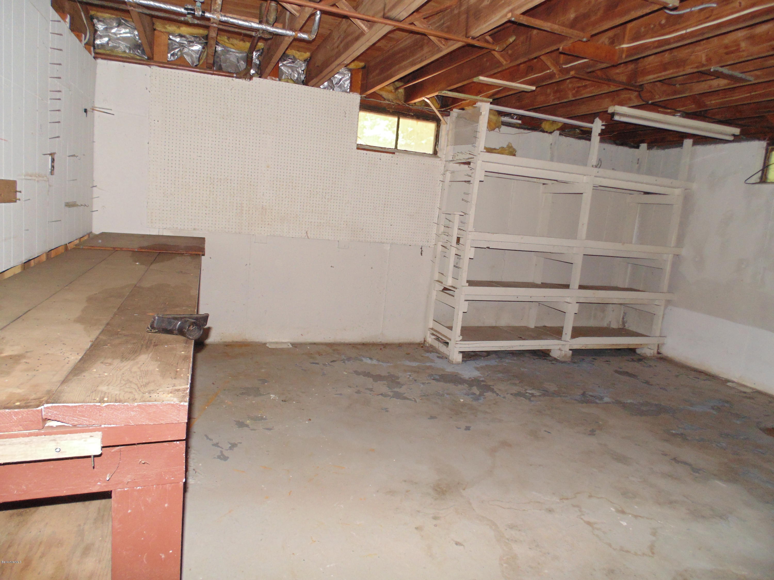 390 Montgomery Road Westfield, MA 01085 - Photo 23 of 29 a view of storage and utility room