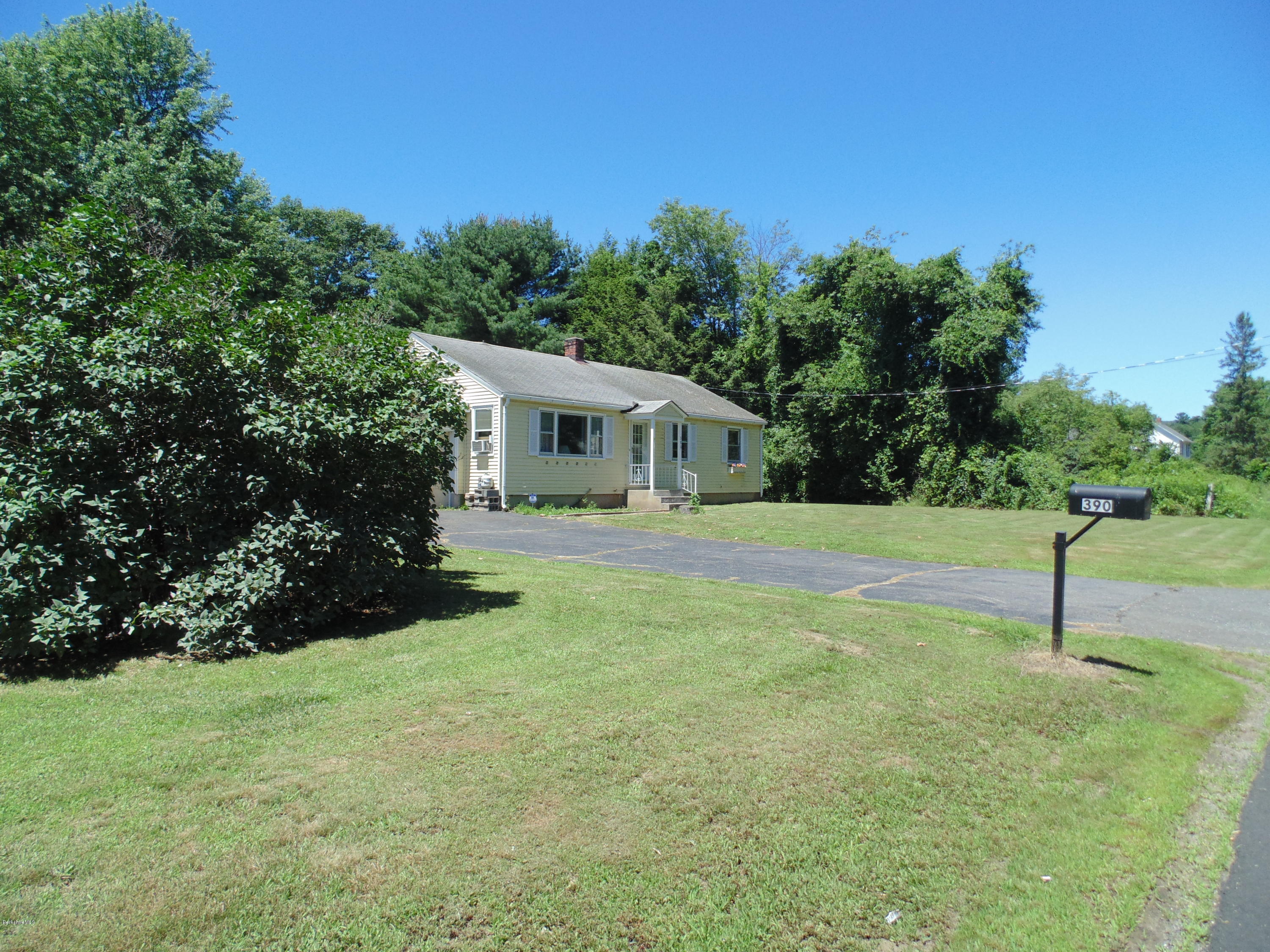 390 Montgomery Road Westfield, MA 01085 - Photo 28 of 29 a view of house with outdoor space
