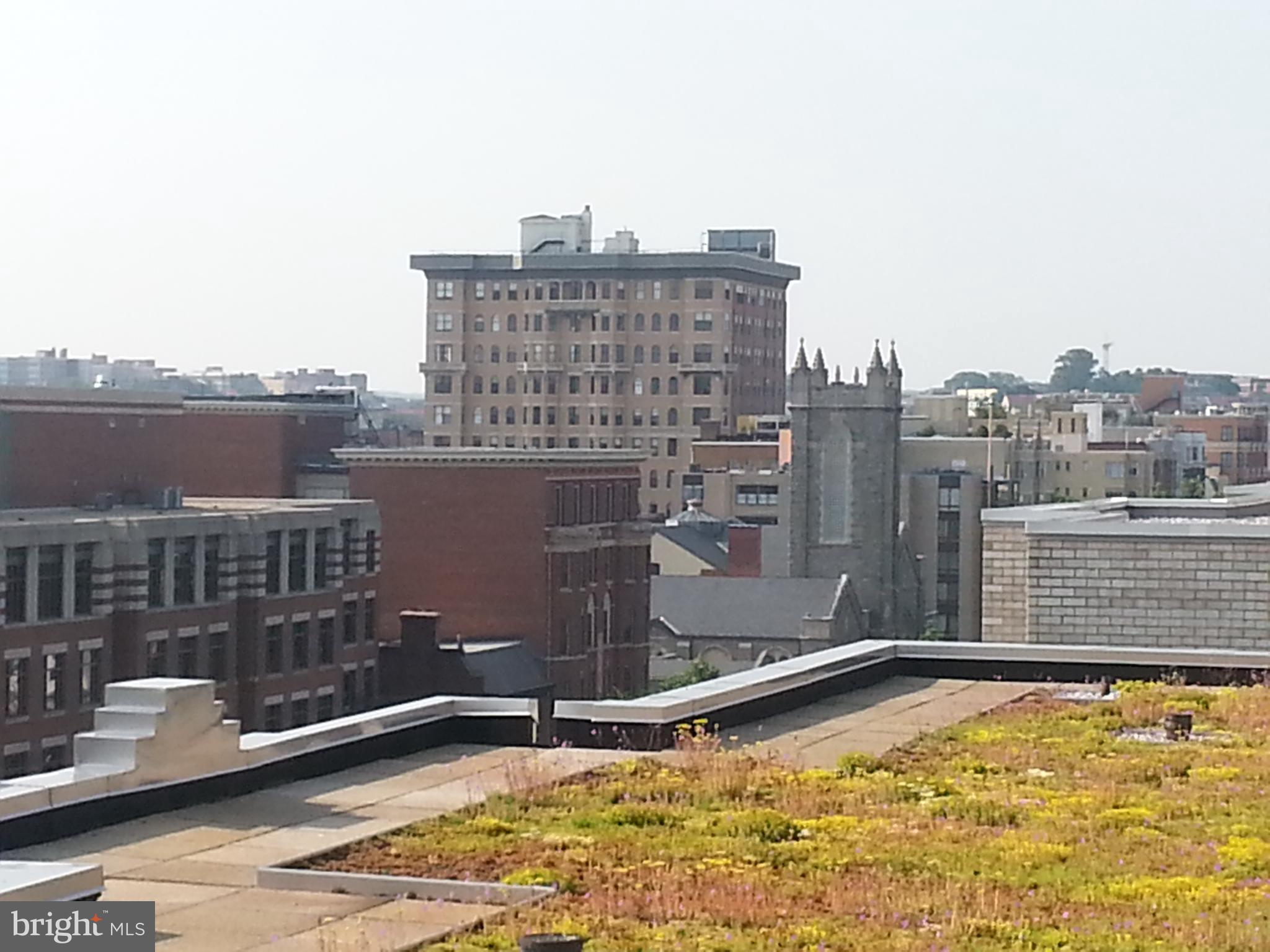 1615 Q Street Northwest, Unit 406 Washington, DC 20009 - Photo 21 of 21 Building View From Scott Circle
