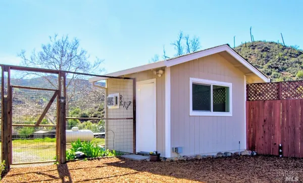 $525,000 | 8700 Butts Canyon Road, Pope Valley, CA 94567