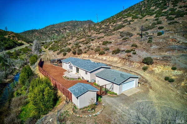 $525,000 | 8700 Butts Canyon Road, Pope Valley, CA 94567