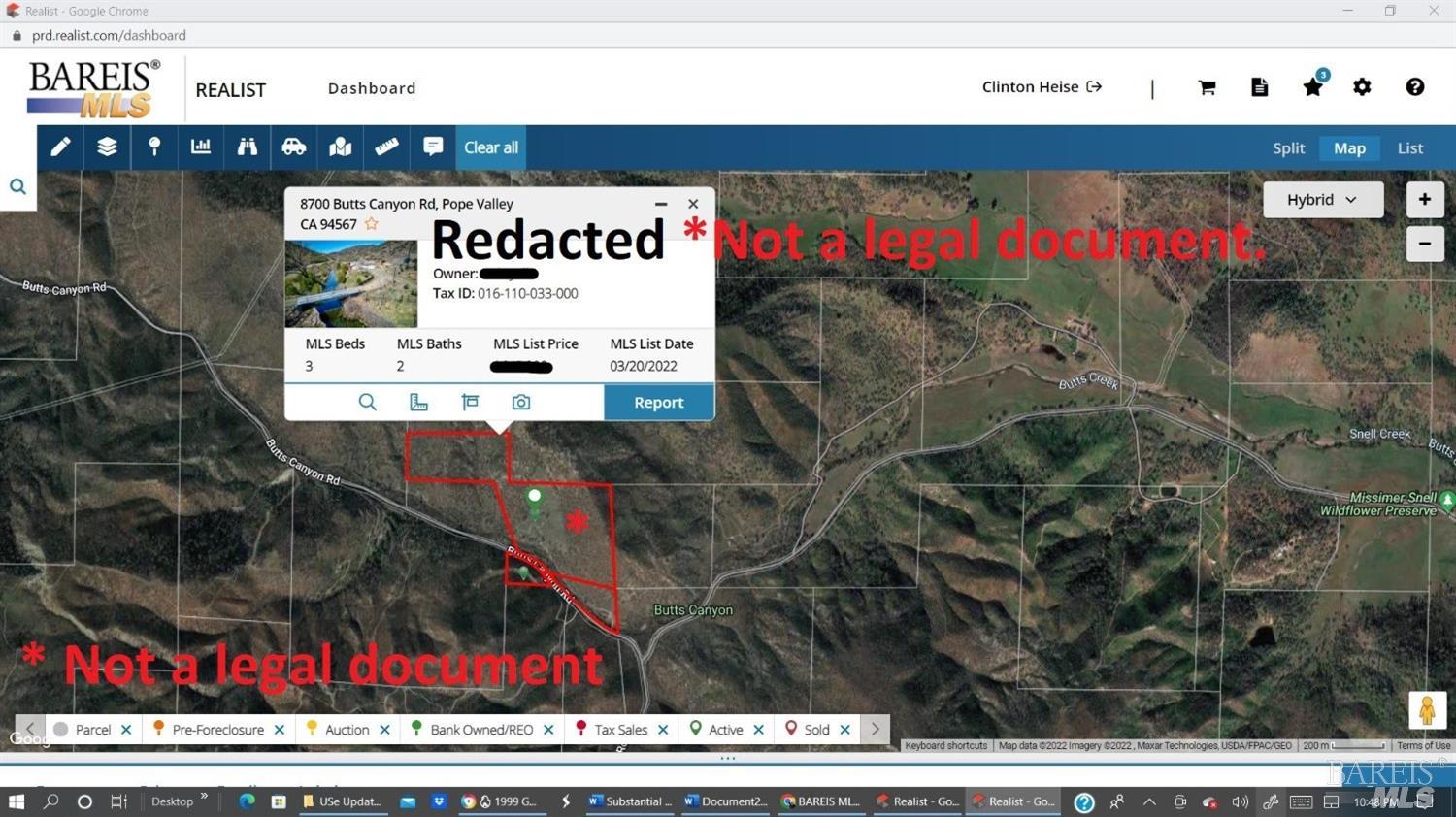 8700 Butts Canyon Road Pope Valley, CA 94567 - Photo 39 of 43