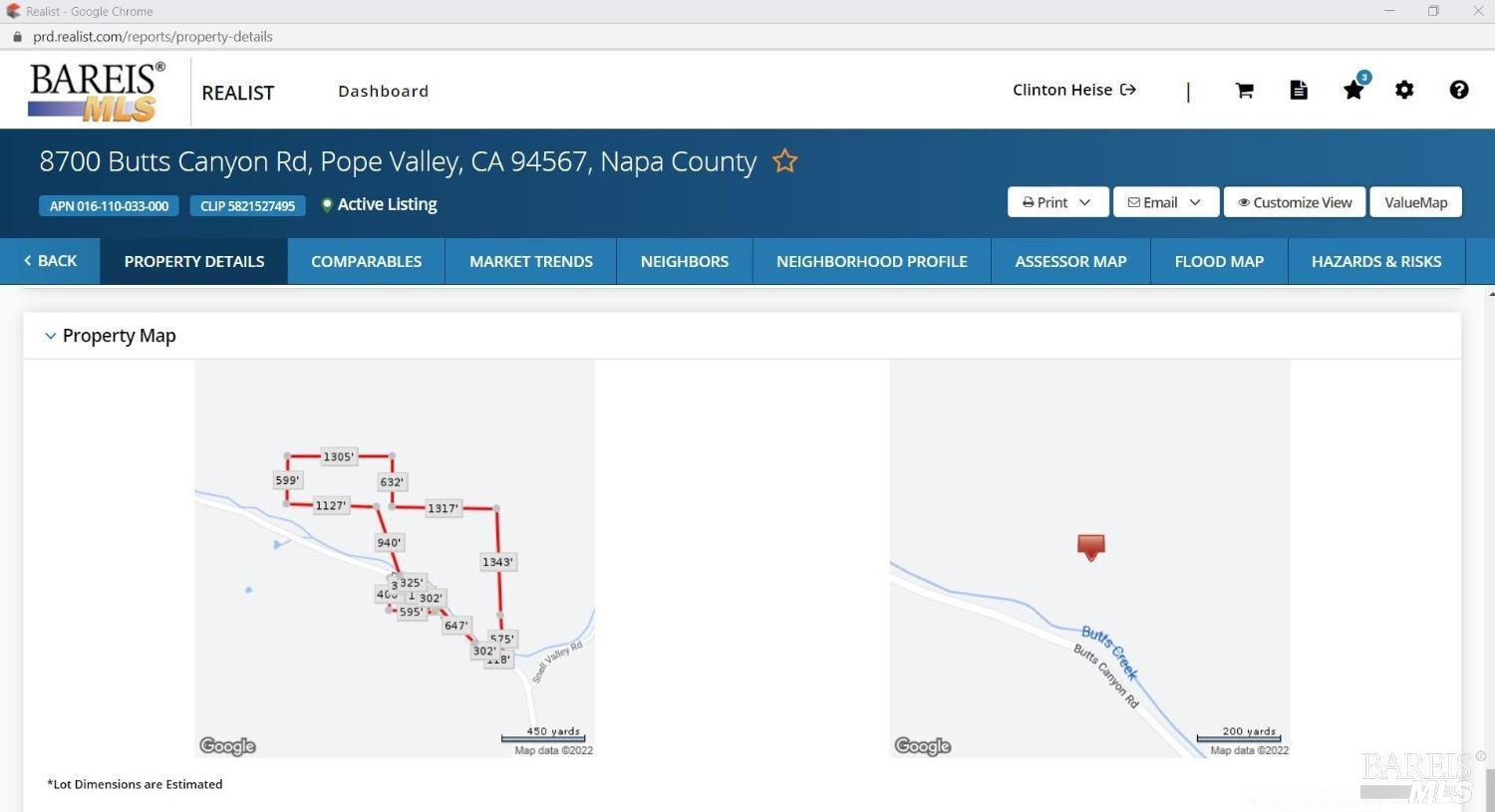 8700 Butts Canyon Road Pope Valley, CA 94567 - Photo 40 of 43