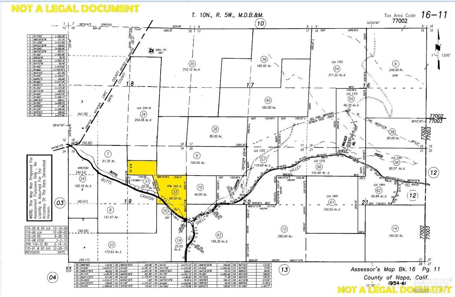8700 Butts Canyon Road Pope Valley, CA 94567 - Photo 41 of 43
