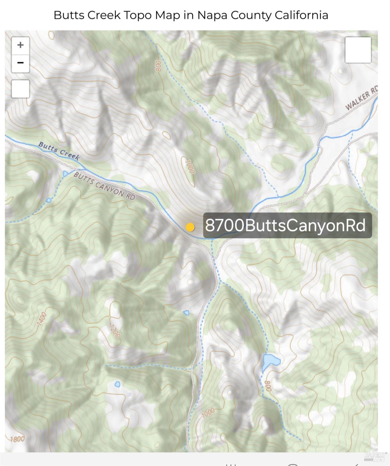 8700 Butts Canyon Road Pope Valley, CA 94567 - Photo 42 of 43