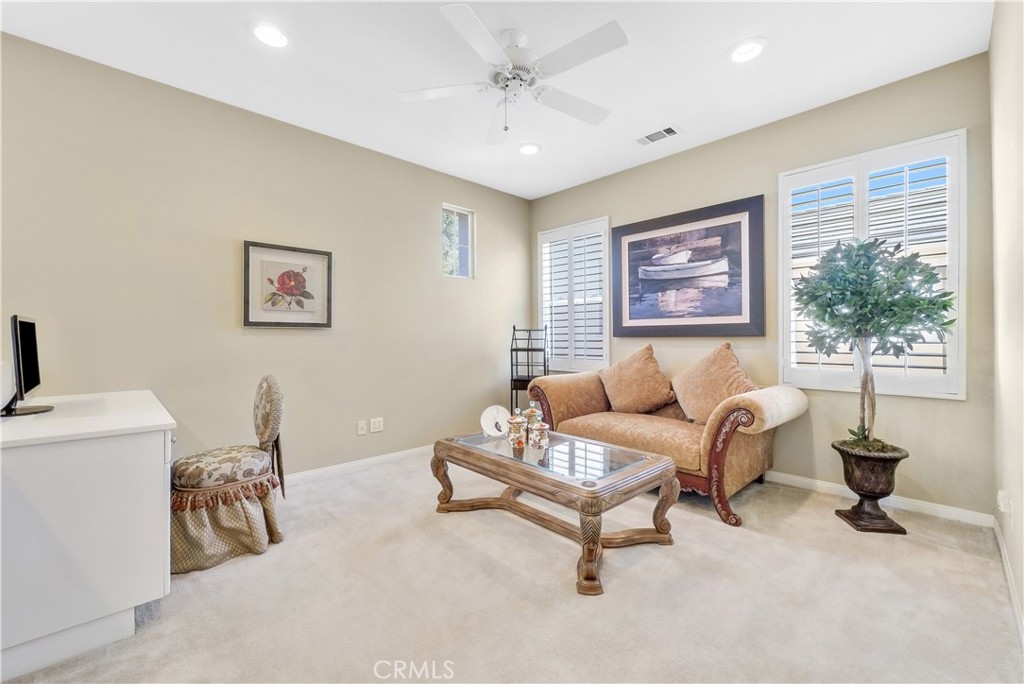 2094 Ward Street Fullerton, CA 92833 - Photo 37 of 66 a living room with furniture and a large window