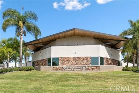 2094 Ward Street Fullerton, CA 92833 - Photo 64 of 66 a view of swimming pool with a yard