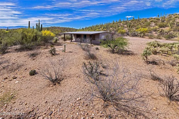 $170,000 | 15285 Redington Road, Benson, AZ 85602