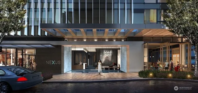 $3,400 | 1808 Minor Avenue, Unit 3706, Seattle, WA 98101