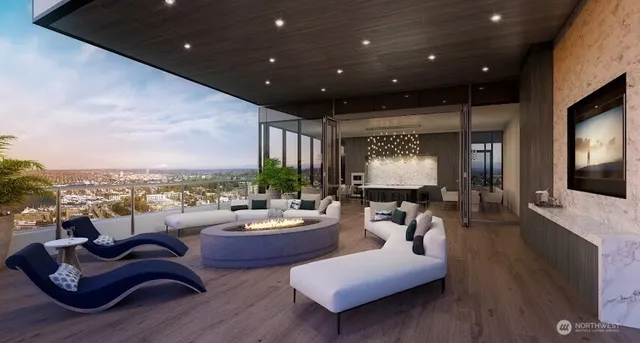 $3,400 | 1808 Minor Avenue, Unit 3706, Seattle, WA 98101