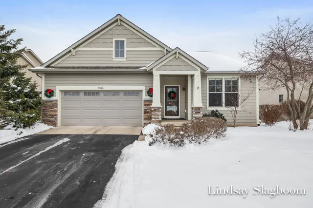 $598,000 | 7938 Black Cherry Way Southeast, Unit 8, Caledonia, MI 49316