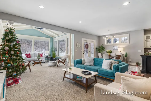 $598,000 | 7938 Black Cherry Way Southeast, Unit 8, Caledonia, MI 49316