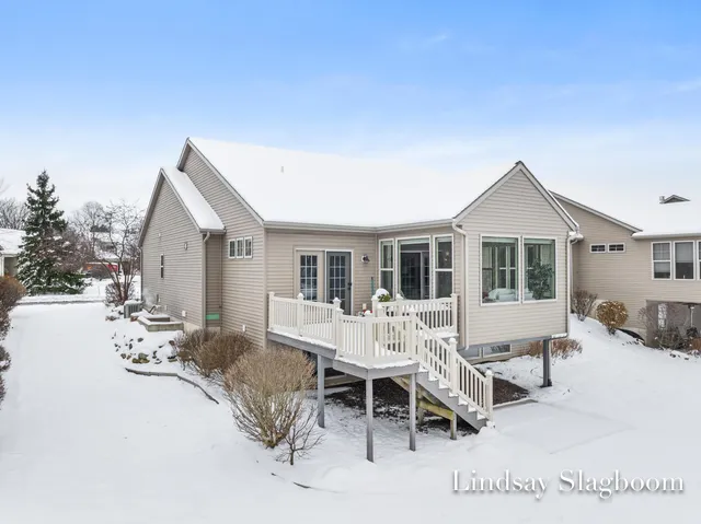 $598,000 | 7938 Black Cherry Way Southeast, Unit 8, Caledonia, MI 49316