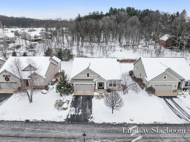 $598,000 | 7938 Black Cherry Way Southeast, Unit 8, Caledonia, MI 49316