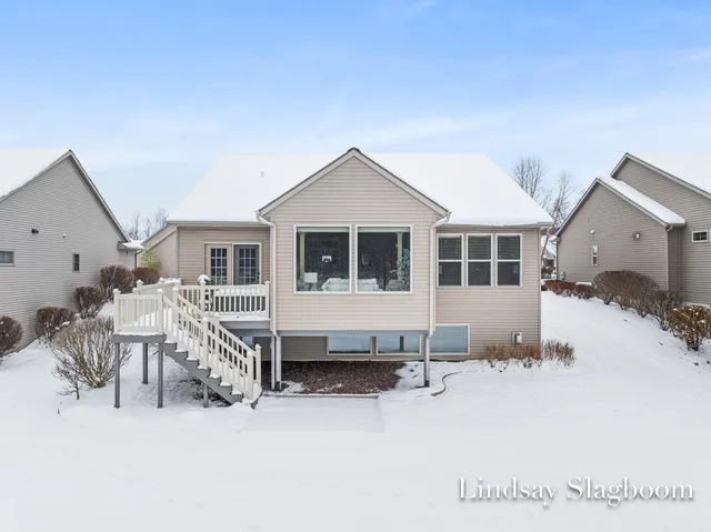 $598,000 | 7938 Black Cherry Way Southeast, Unit 8, Caledonia, MI 49316