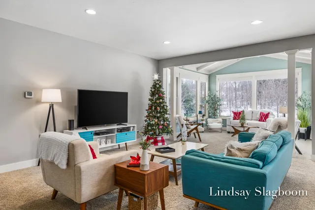 $598,000 | 7938 Black Cherry Way Southeast, Unit 8, Caledonia, MI 49316