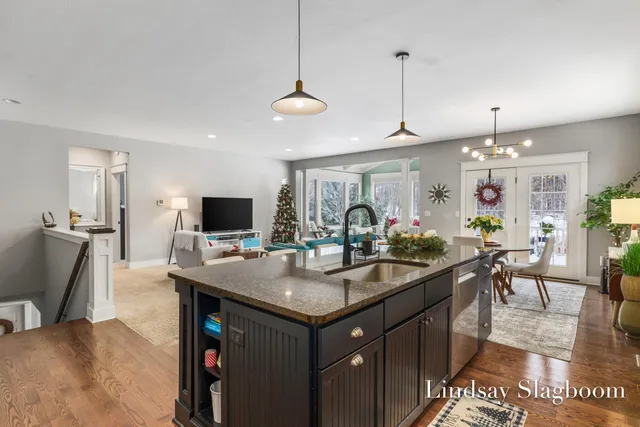 $598,000 | 7938 Black Cherry Way Southeast, Unit 8, Caledonia, MI 49316