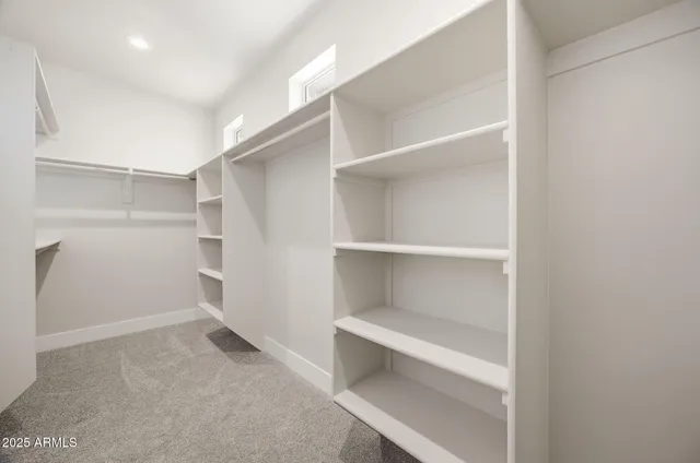 a close view of a shower in bathroom