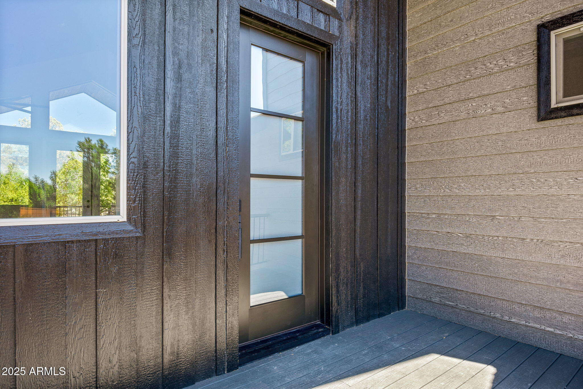 2701 North Eagle View Circle Show Low, AZ 85901 - Photo 33 of 49 a view of front door