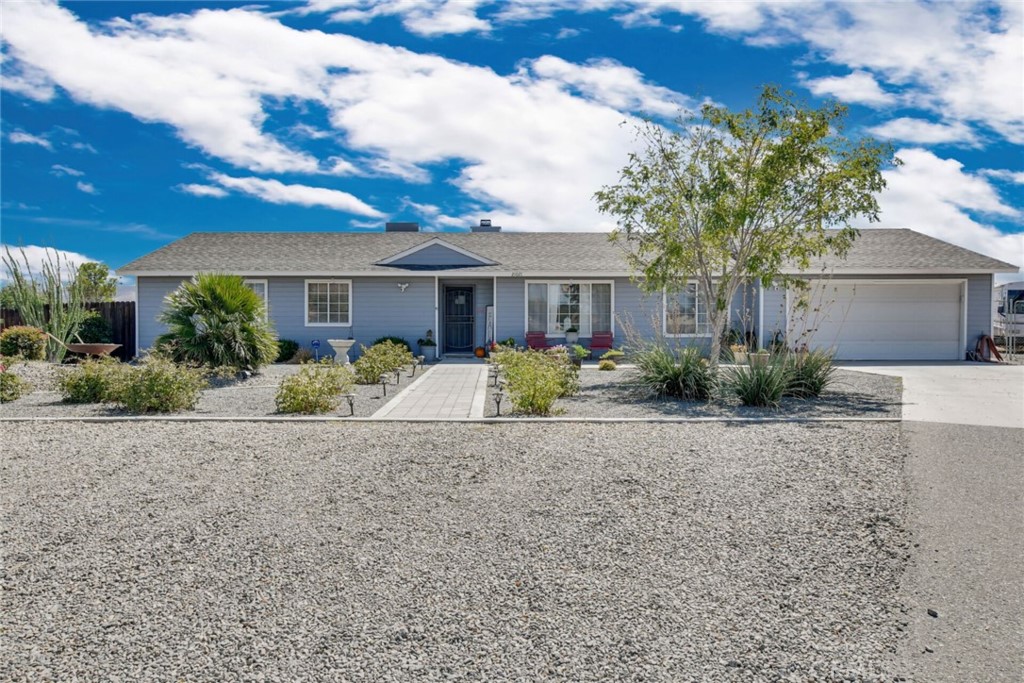 21021 Sioux Road Apple Valley, CA 92308 - Photo 1 of 1 a house view with a outdoor space
