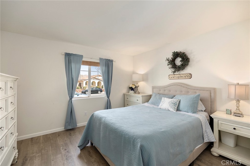 33185 Big Range Drive Winchester, CA 92596 - Photo 26 of 54 a bedroom with a bed and window