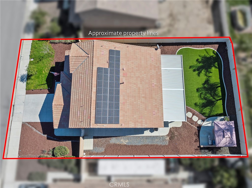 33185 Big Range Drive Winchester, CA 92596 - Photo 48 of 54 a view of utility room