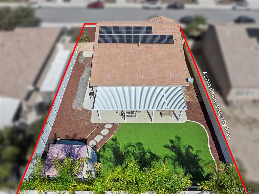 33185 Big Range Drive Winchester, CA 92596 - Photo 49 of 54 an aerial view of a house