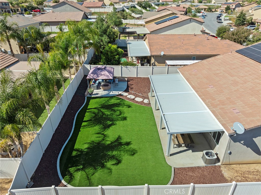 33185 Big Range Drive Winchester, CA 92596 - Photo 51 of 54 an aerial view of a house