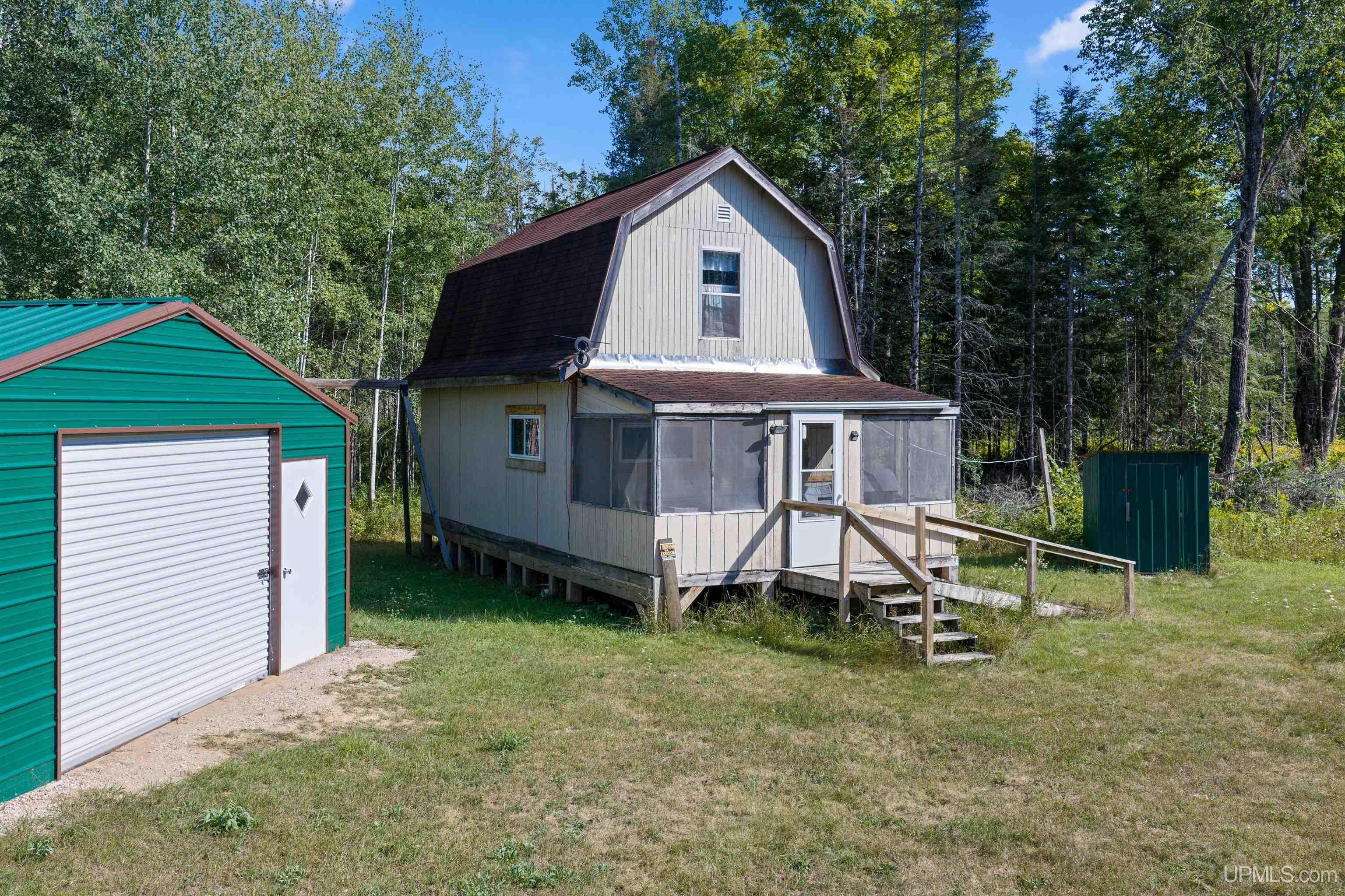 1746 Sz Road Cornell, MI 49818 - Photo 17 of 35 Gallery Image 17
