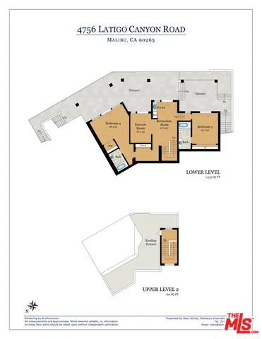 $5,750,000 | 4756 Latigo Canyon Road, Malibu, CA 90265